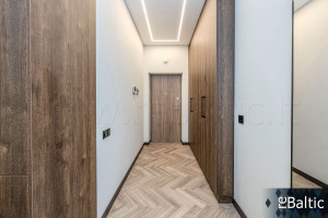Nuomojamas butas Sėlių g., Žvėrynas, Vilniaus m., Vilniaus m. sav., 67.16 m2 ploto, 2 kambariai 13