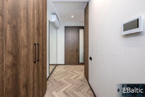 Nuomojamas butas Sėlių g., Žvėrynas, Vilniaus m., Vilniaus m. sav., 67.16 m2 ploto, 2 kambariai 14