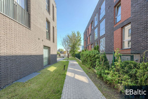 Nuomojamas butas Sėlių g., Žvėrynas, Vilniaus m., Vilniaus m. sav., 67.16 m2 ploto, 2 kambariai 25