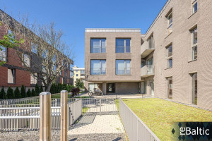 Nuomojamas butas Sėlių g., Žvėrynas, Vilniaus m., Vilniaus m. sav., 67.16 m2 ploto, 2 kambariai 27