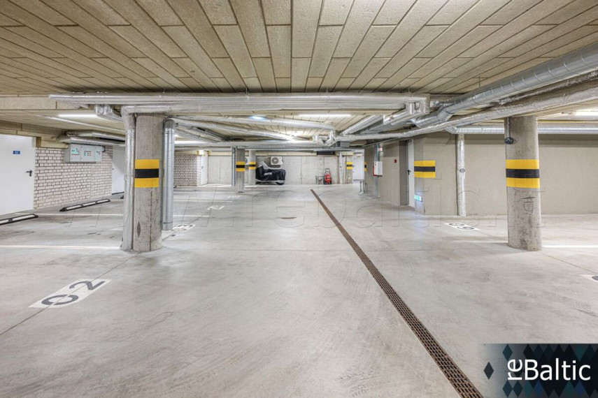Parduodamos administracinės patalpos Sėlių g., Žvėrynas, Vilniaus m., Vilniaus m. sav., 67.16 m2 ploto 22
