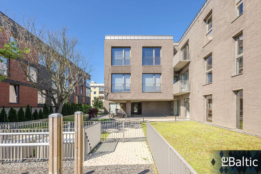 Parduodamos administracinės patalpos Sėlių g., Žvėrynas, Vilniaus m., Vilniaus m. sav., 67.16 m2 ploto 27