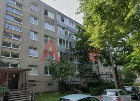 Parduodamas butas Sulupės g., Žvejybos uostas, Klaipėdos m., Klaipėdos m. sav., 33 m² ploto 1 kambarys