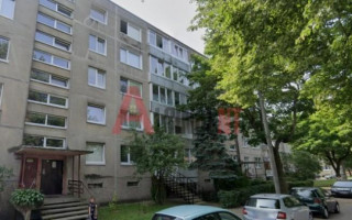 Parduodamas butas Sulupės g., Žvejybos uostas, Klaipėdos m., Klaipėdos m. sav., 33 m² ploto 1 kambarys 1