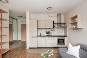 Parduodamas butas Santariškių g., Santariškės, Vilniaus m., Vilniaus m. sav., 44.74 m2 ploto, 2 kambariai 8