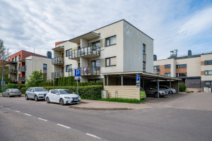 Parduodamas butas Santariškių g., Santariškės, Vilniaus m., Vilniaus m. sav., 44.74 m2 ploto, 2 kambariai 24