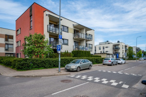 Parduodamas butas Santariškių g., Santariškės, Vilniaus m., Vilniaus m. sav., 44.74 m2 ploto, 2 kambariai 26