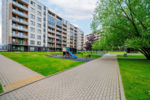 Parduodamas butas Grigalaukio g., Pašilaičiai, Vilniaus m., Vilniaus m. sav., 25.27 m2 ploto, 2 kambariai 14