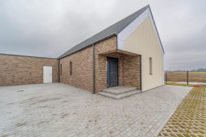 Parduodamas namas Kauno r. sav., Stanaičių k., Bazilikų g., 92.24 m2 ploto, 1 aukštai 3
