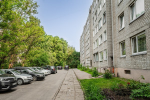 Parduodamas butas Dzūkų g., Naujininkai, Vilniaus m., Vilniaus m. sav., 28.73 m2 ploto, 1 kambariai 7