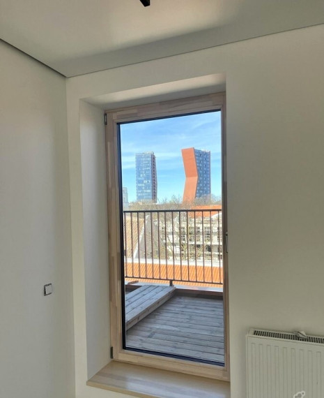 Parduodamas butas Klaipėdos apskritis, Klaipėda, Senamiestis, Tiltų g., 95 m2 ploto, 3 kambariai 6