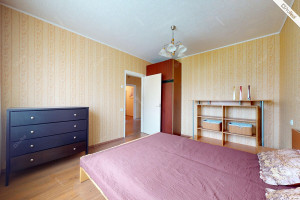 Parduodamas butas Varpų g., Klaipėdos m., Klaipėdos m. sav., 76.32 m2 ploto, 3 kambariai 2
