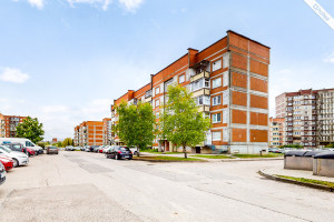 Parduodamas butas Varpų g., Klaipėdos m., Klaipėdos m. sav., 76.32 m2 ploto, 3 kambariai 18