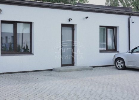 Parduodamas namas Kretingos m., Kretingos r. sav., 80 m2 ploto, 1 aukštai