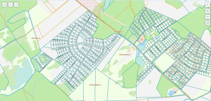 Parduodamas sklypas Turgaus g., Maišiagalos mstl., Vilniaus r. sav., 10.00 a ploto 7