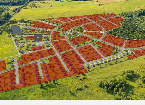 Parduodamas sklypas Maišiagalos mstl., Vilniaus r. sav., 10.00 a ploto