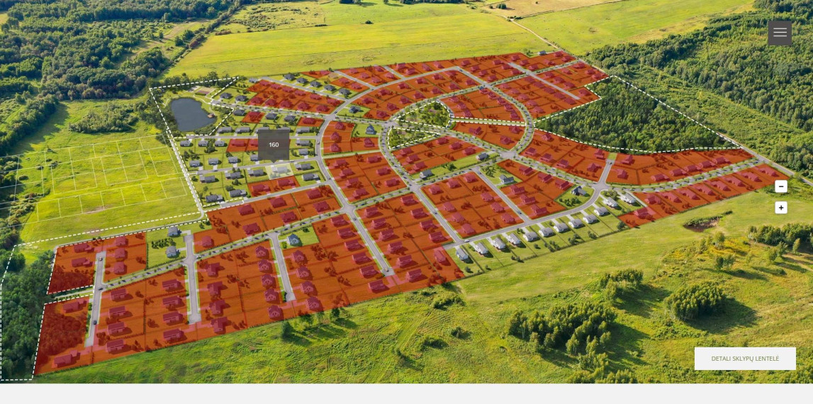 Parduodamas sklypas Maišiagalos mstl., Vilniaus r. sav., 10.00 a ploto 1