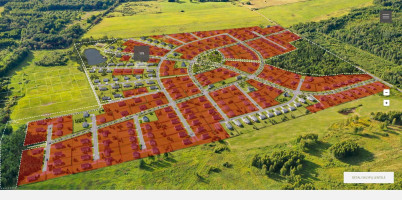 Parduodamas sklypas Turgaus g., Maišiagalos mstl., Vilniaus r. sav., 10.00 a ploto 2