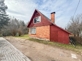 Parduodamas namas Vytauto g., Naujasodžio k., Kauno r. sav., 88.78 m2 ploto, 1 aukštai 3