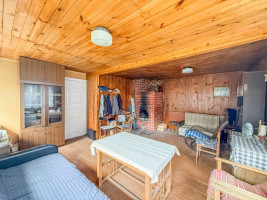 Parduodamas namas Vytauto g., Naujasodžio k., Kauno r. sav., 88.78 m2 ploto, 1 aukštai 4