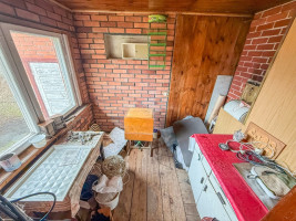 Parduodamas namas Vytauto g., Naujasodžio k., Kauno r. sav., 88.78 m2 ploto, 1 aukštai 8