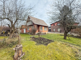 Parduodamas namas Vytauto g., Naujasodžio k., Kauno r. sav., 88.78 m2 ploto, 1 aukštai 11