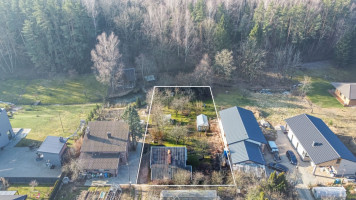 Parduodamas namas Vytauto g., Naujasodžio k., Kauno r. sav., 88.78 m2 ploto, 1 aukštai 15
