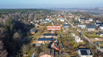 Parduodamas namas Vytauto g., Naujasodžio k., Kauno r. sav., 88.78 m2 ploto, 1 aukštai 18