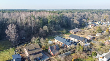 Parduodamas namas Vytauto g., Naujasodžio k., Kauno r. sav., 88.78 m2 ploto, 1 aukštai 20