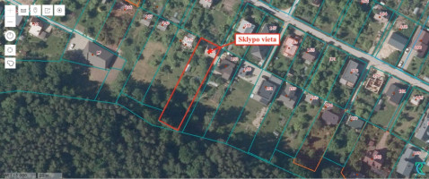 Parduodamas namas Vytauto g., Naujasodžio k., Kauno r. sav., 88.78 m2 ploto, 1 aukštai 26