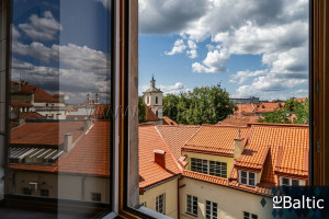 Nuomojamas butas Vokiečių g., Senamiestis, Vilniaus m., Vilniaus m. sav., 96 m2 ploto, 3 kambariai 25