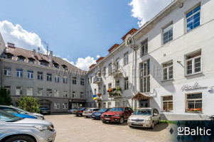 Nuomojamas butas Vokiečių g., Senamiestis, Vilniaus m., Vilniaus m. sav., 96 m2 ploto, 3 kambariai 26
