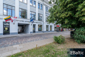 Nuomojamas butas Vokiečių g., Senamiestis, Vilniaus m., Vilniaus m. sav., 96 m2 ploto, 3 kambariai 28