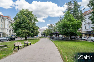 Nuomojamas butas Vokiečių g., Senamiestis, Vilniaus m., Vilniaus m. sav., 96 m2 ploto, 3 kambariai 29