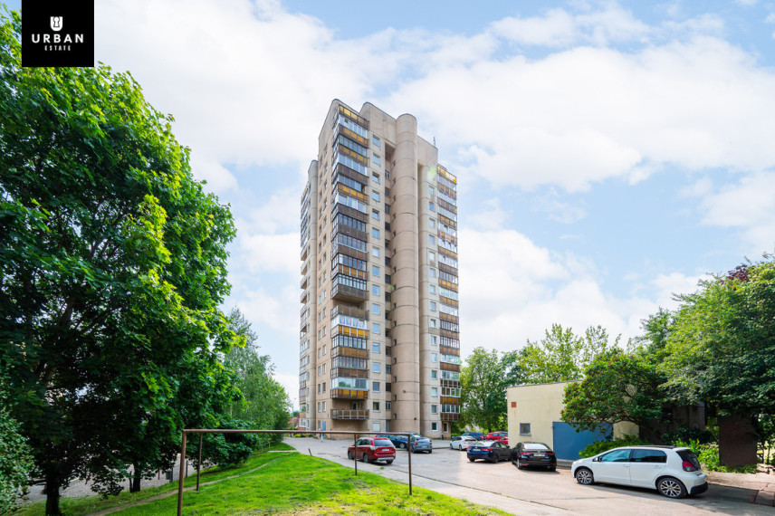 Parduodamas 4 kambarių butas Vilniuje, 85 kv.m ploto 3