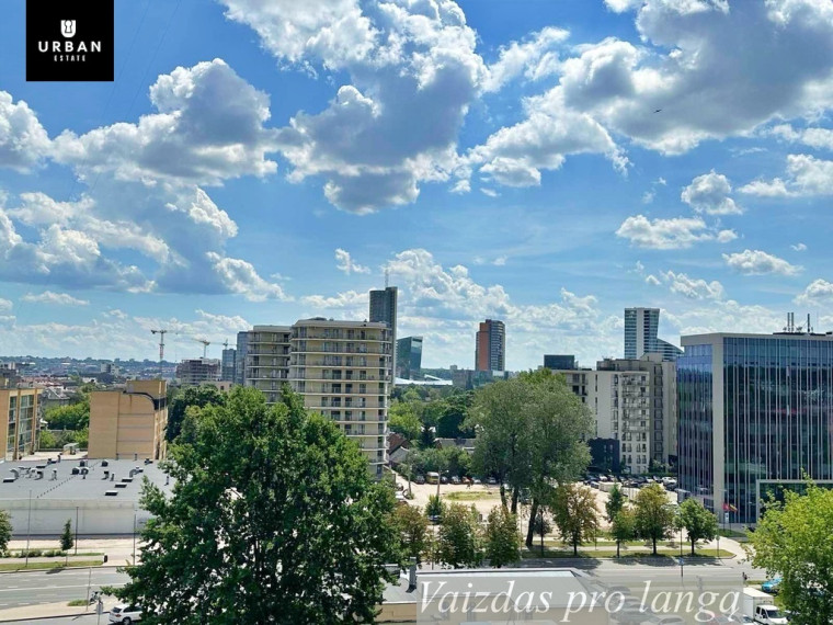 Parduodamas 4 kambarių butas Vilniuje, 85 kv.m ploto 5