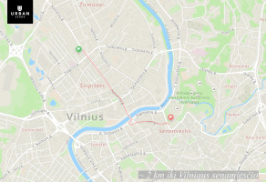 Parduodamas 4 kambarių butas Vilniuje, 85 kv.m ploto 8