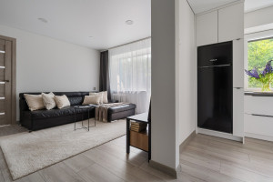 Nuomojamas butas Dzūkų g., Naujininkai, Vilniaus m., Vilniaus m. sav., 42.31 m2 ploto, 2 kambariai 1