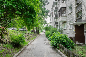 Nuomojamas butas Dzūkų g., Naujininkai, Vilniaus m., Vilniaus m. sav., 42.31 m2 ploto, 2 kambariai 15