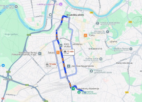 Nuomojamas butas Dzūkų g., Naujininkai, Vilniaus m., Vilniaus m. sav., 42.31 m2 ploto, 2 kambariai 18