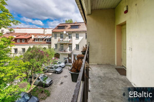 Nuomojamas butas Karmelitų g., Senamiestis, Vilniaus m., Vilniaus m. sav., 97 m2 ploto, 3 kambariai 7