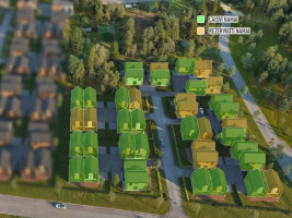 Parduodamas namas Žemoji g., Pavilnys, Vilniaus m., Vilniaus m. sav., 100 m2 ploto, 2 aukštai 8