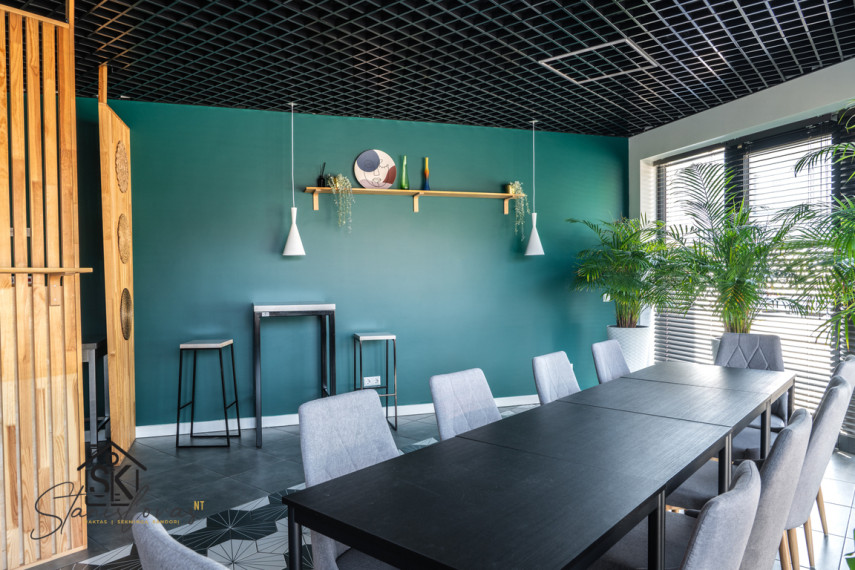 PARDUODAMAS PILNAI ĮRENGTAS PASTATAS SU 6 APARTAMENTAIS IR KAVINE – ŠILALĖJE, VASARIO 16-OSIOS G. 4 4