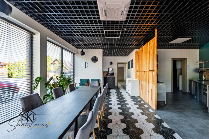 PARDUODAMAS PILNAI ĮRENGTAS PASTATAS SU 6 APARTAMENTAIS IR KAVINE – ŠILALĖJE, VASARIO 16-OSIOS G. 4 7