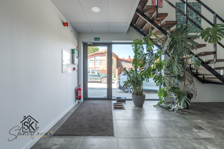 PARDUODAMAS PILNAI ĮRENGTAS PASTATAS SU 6 APARTAMENTAIS IR KAVINE – ŠILALĖJE, VASARIO 16-OSIOS G. 4 16