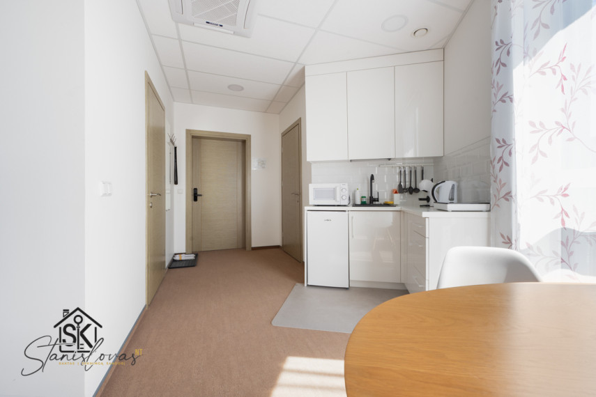 PARDUODAMAS PILNAI ĮRENGTAS PASTATAS SU 6 APARTAMENTAIS IR KAVINE – ŠILALĖJE, VASARIO 16-OSIOS G. 4 27