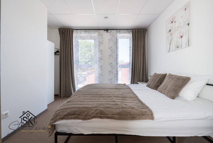 PARDUODAMAS PILNAI ĮRENGTAS PASTATAS SU 6 APARTAMENTAIS IR KAVINE – ŠILALĖJE, VASARIO 16-OSIOS G. 4 28