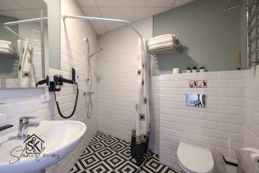 PARDUODAMAS PILNAI ĮRENGTAS PASTATAS SU 6 APARTAMENTAIS IR KAVINE – ŠILALĖJE, VASARIO 16-OSIOS G. 4 29