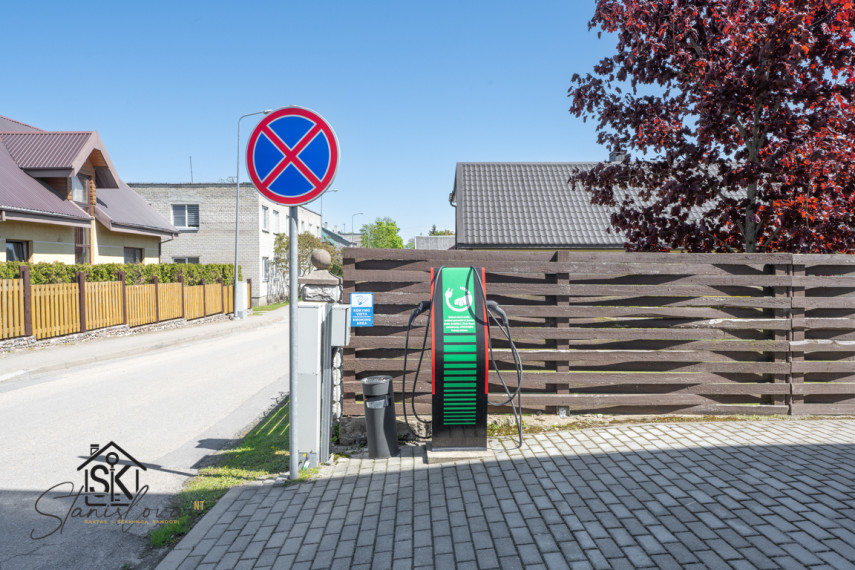 PARDUODAMAS PILNAI ĮRENGTAS PASTATAS SU 6 APARTAMENTAIS IR KAVINE – ŠILALĖJE, VASARIO 16-OSIOS G. 4 33