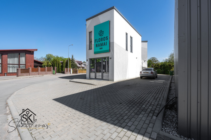 PARDUODAMAS PILNAI ĮRENGTAS PASTATAS SU 6 APARTAMENTAIS IR KAVINE – ŠILALĖJE, VASARIO 16-OSIOS G. 4 39
